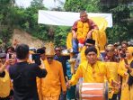 Bupati Resmikan Fono Nuada Tanainolo Suku Tajio