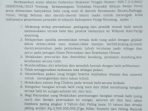 Cegah Penyebaran ASF, Bupati Keluarkan Surat Edaran