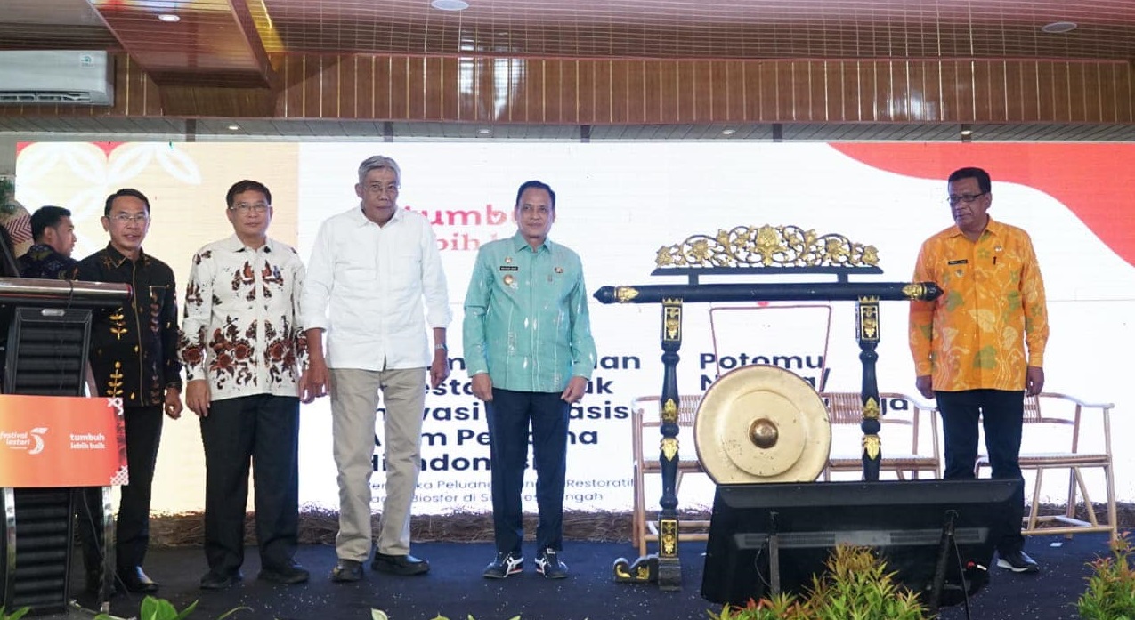 Irwan: Menjadi Tuan Rumah Festival Lestari Merupakan Suatu Kehormatan