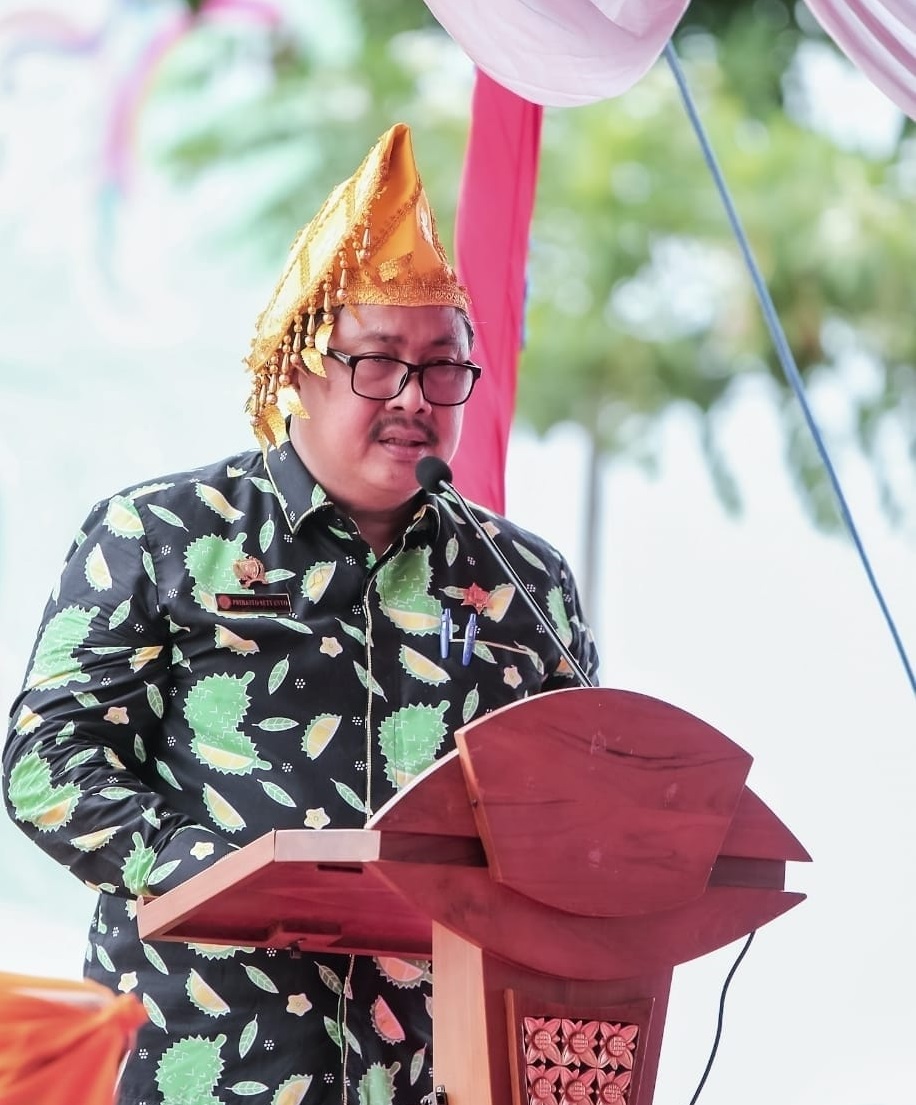 Parimo Merupakan Kabupaten yang Mengekspor Durian Frozen Terbanyak