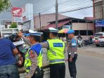 Operasi Patuh Tinombala 2023 Berakhir, Satlantas Polres Parimo Tindak Ribuan Pelanggar