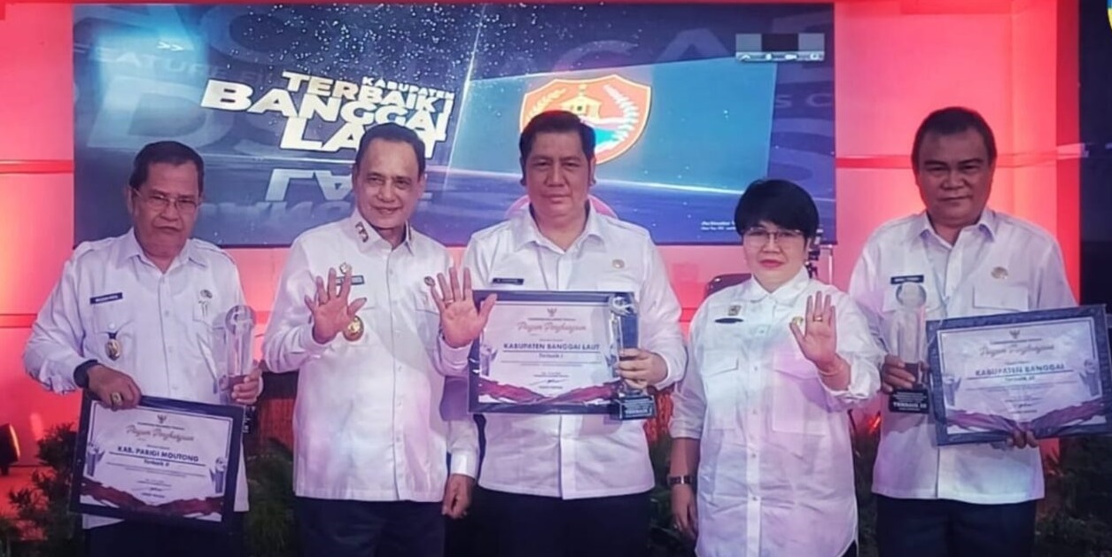 Parimo Terbaik ke II Aksi Konvergensi Penurunan stunting