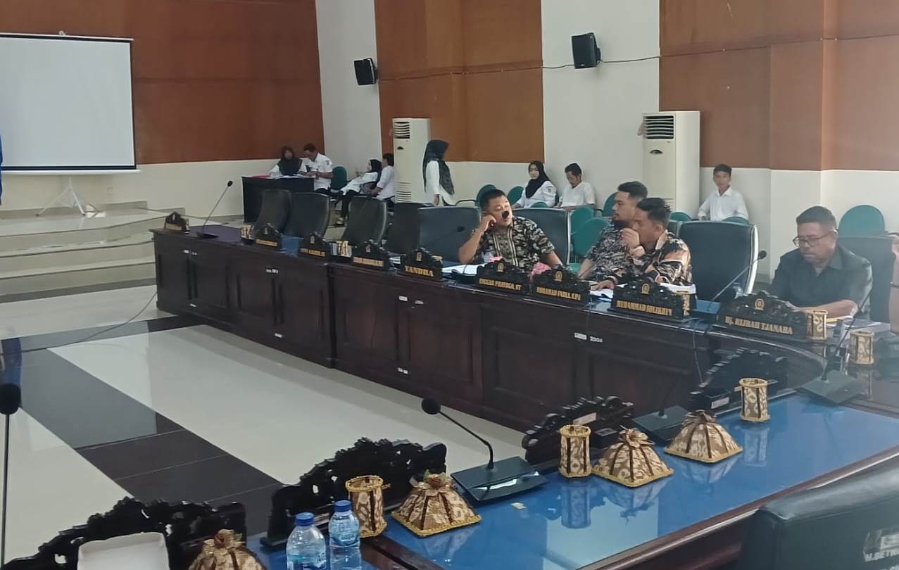 DPRD Minta Pemkab Parimo Tegas Tangani Tambang Pasir - Batu Tak Berizin