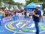 Ketua KONI Berharap, Cabor Gelar Turnamen untuk Kemajuan Olahraga di Parimo