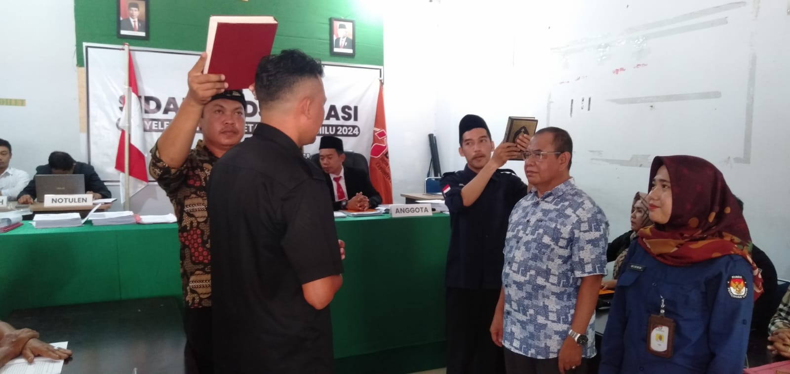 Sidang Adjudikasi ke Dua Masuk Agenda Pembuktian