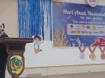 Peringatan HAN di Parimo, Bunda Paud : Anak adalah Penerus Cita-cita Bangsa