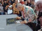 GOR Tombolotutu Parigi Diresmikan