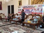 Ketua PBVSI Sulteng Sebut Parimo Merupakan Tolak Ukur Olahraga Bola Voli di Sulteng