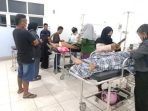 Bus Mitra Touna Jatuh di Jurang Kebun Kopi Parimo, Tiga Penumpang Tewas