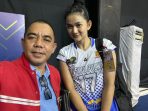 Maya Indri dan Adinda Bidadari Voli Indonesia Dipastikan Hadir dan Ramaikan BK Voli Indor di Parimo