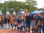 Open Turnamen Perbasi Cup seSulteng Dimulai