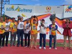 Kejuaraan Terbuka Panjat Tebing Tingkat Nasional Dimulai