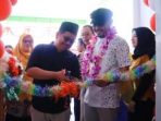 UPTD Puskesmas Anuntodea di Desa Jononunu Diresmikan