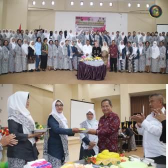 IBI Parimo Gelar Rakercab Perdana