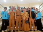 Sekda Resmi Melepas 24 Tim Enumerator SKI
