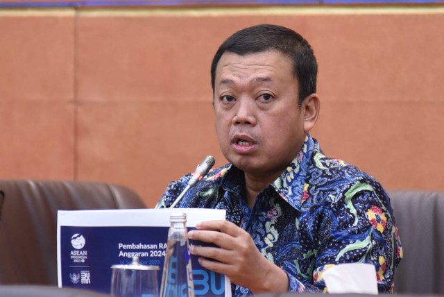 Industri Kesehatan dan Pangan Masih Perlu Perhatian Lebih