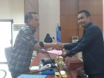 DPRD Parimo Gelar Rapat Paripurna Pendapat Akhir Fraksi Terhadap KUPA-PPAS Perubahan APBD 2023