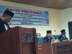 Banggar DPRD Parimo dan TAPD Tuntaskan Pembahasan KUPA-PPAS P APBD Tahun 2023