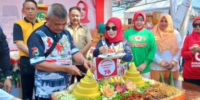 Pemkab Parimo Dorong PMI Libatkan Relawan Muda untuk Aktif Disetiap Kegiatan Kemanusiaan