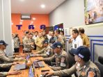 Kapolda Resmikan TAA Center Ditlantas Polda Sulteng
