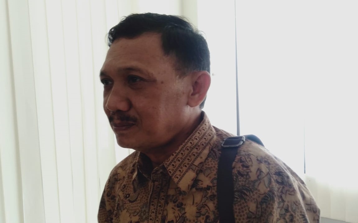 Ibrahim A Hafid Siap bertarung Menuju Bupati Parimo