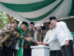 Bupati Sigi Hadiri Muktamar Besar Alkhairaat XI