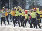 Terus Ajak Masyarakat Berolahraga, PMKI Apresiasi Kemenpora