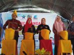 Asisten III Buka Kegitan Pencanangan Hari Kunjung Perpustakaan dan Bulan Gemar Membaca
