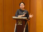 Puan Maharani Dorong Pelajar Perempuan Jadi Pemimpin