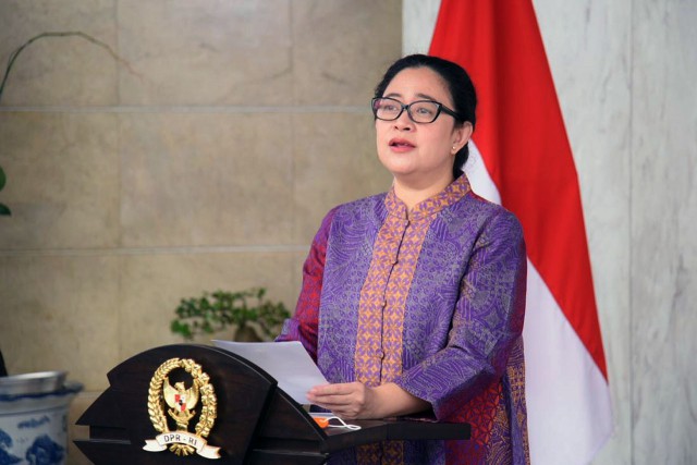 Puan Minta Kepolisian Tindak Tegas Kasus KDRT