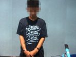 Polres Banggai Ringkus Seorang Pria Diduga Terlibat Peredaran Narkoba