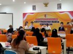 Sekda Sigi Resmi Membuka Rakor KPM Kabupaten Sigi