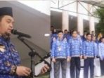 Pj Bupati Parimo Pimpin Upacara 17 Bulan Berjalan