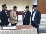 DPRD dan Pemkab Parimo Sepakat Sahkan APBD Perubahan 2023 Rp 1.8 Triliun