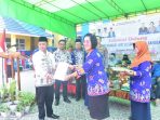 Sekda Balut Resmikan Gedung Perpustakaan SDN Pembina Banggai