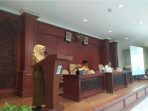 Inspektorat Parimo Gelar Bimtek Peningkatan IEPK