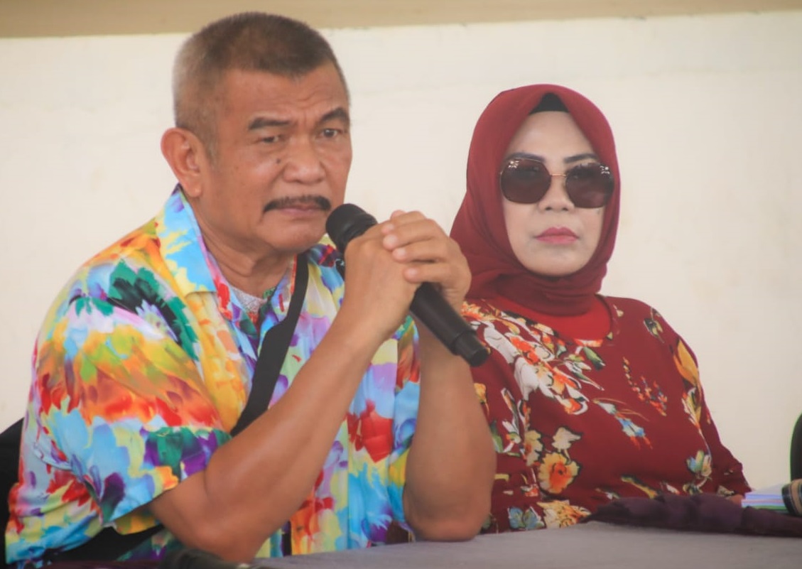 HBT se Indonesia Bakal Dipusatkan di Parimo