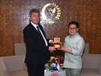 Parlemen Indonesia Imbau Pemerintah Israel Untuk Menghentikan Seluruh Tindak Kekerasan Terhadap Palestina