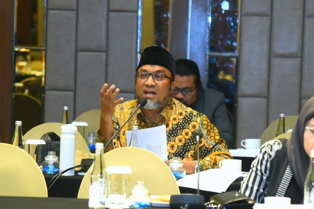 Fahmi Alaydroes Nilai Kondisi Literasi Indonesia Memprihatinkan