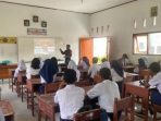Lewat Pembekalan Bela Negara, Babinsa Masuk Sekolah Beri Pemaham Cinta Tanah Air