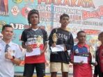 Kejuaraan Balap Sepeda Makakata BMX Open di Desa Boyantongo Parimo Resmi di Tutup