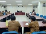 Bapemperda Minta OPD Matangkan Tiga Usulan Raperda