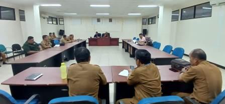 Bapemperda Minta OPD Matangkan Tiga Usulan Raperda