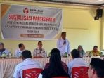 Jelang Pemilu 2024, Bawaslu Parimo Gelar Sosialisasi Partisipatif Urgensi Netralitas ASN
