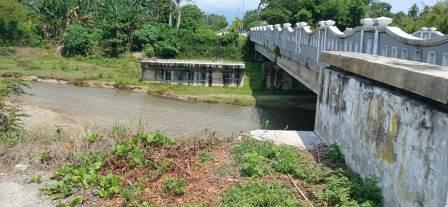 Lima Tahun Pascagempa Palu, Jembatan Jalur Dua Bambalemo Tak Kunjung di Perbaiki