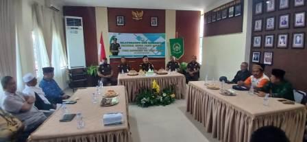 Kejari Parimo Gelar Silaturahmi Bersama Tokoh Masyarakat dan Pemuda