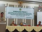 Pj Bupati Parimo Minta DLH Segera Menyiapkan Kelengkapan Administrasi Penyusunan KLHS