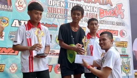 KONI Parimo : Balap Sepeda BMX akan Dijadikan Agenda Rutin Cabor ISSI
