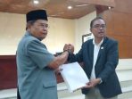 DPRD Parimo Setujui Raperda Penyertaan Modal untuk PT. Bank Sulteng
