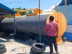 Ini Alasan SPDN di Parimo 8 Tahun Tak Beroperasi